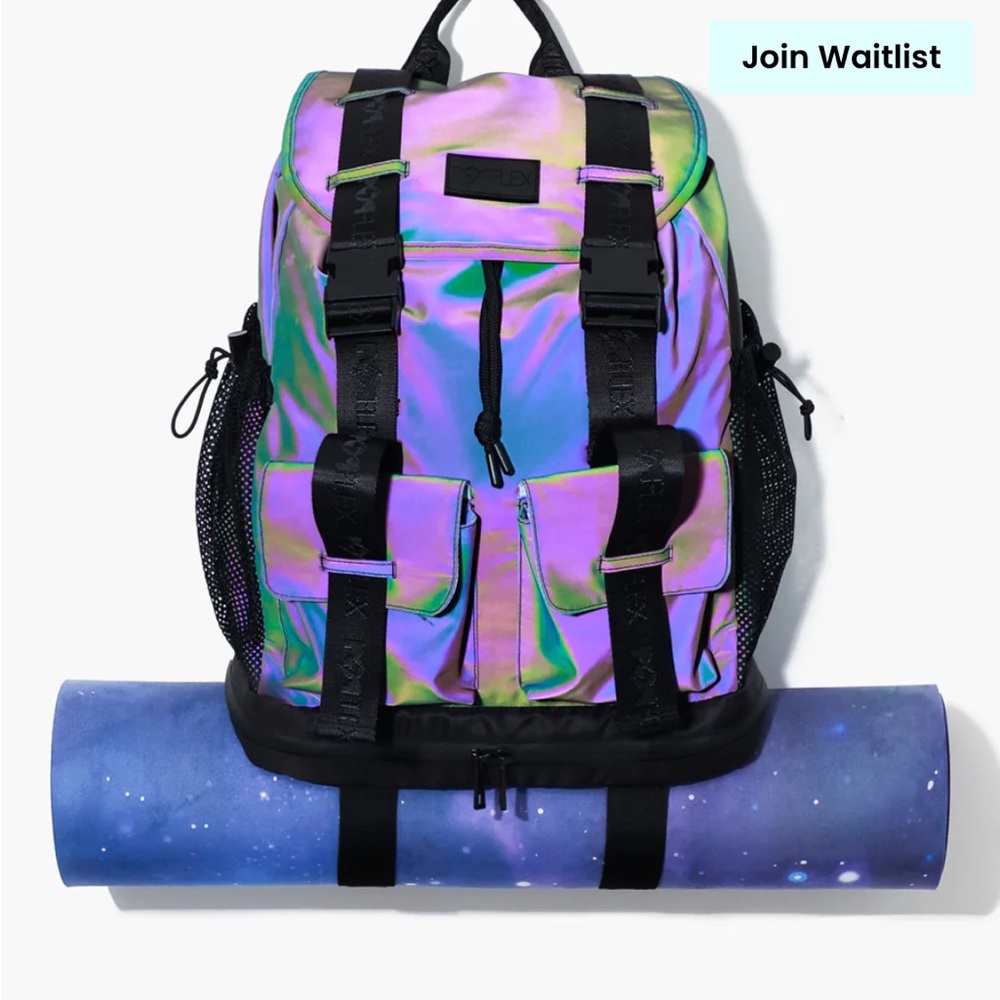 POPFLEX athena backpack in magic flash
